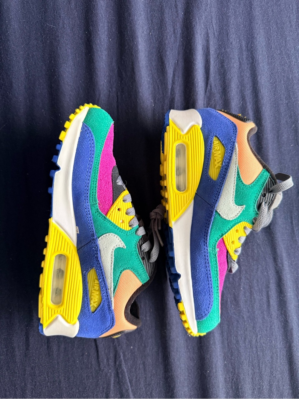 Nike Air Max 90 Quickstrike (QS) "Viotech 2.0"